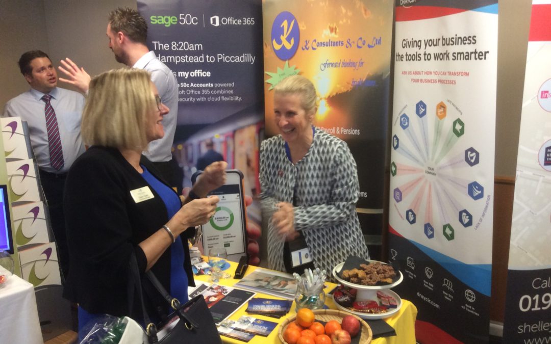 MK Chamber of Commerce Show Nov 2017