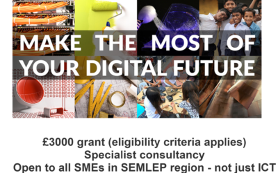 ICT Escalator & University of Bedford