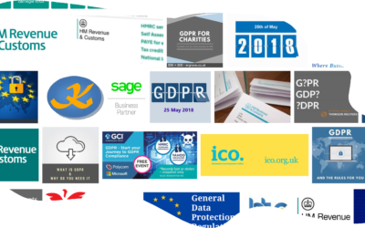 Sage & GDPR – a brief overview by Sage UK