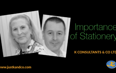 Importance of Stationery