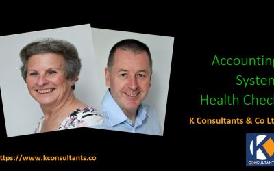 Accounting System Health Check